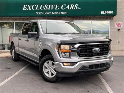 2023 Ford F-150 XLT   - Photo 1 - Salt Lake City, UT 84115