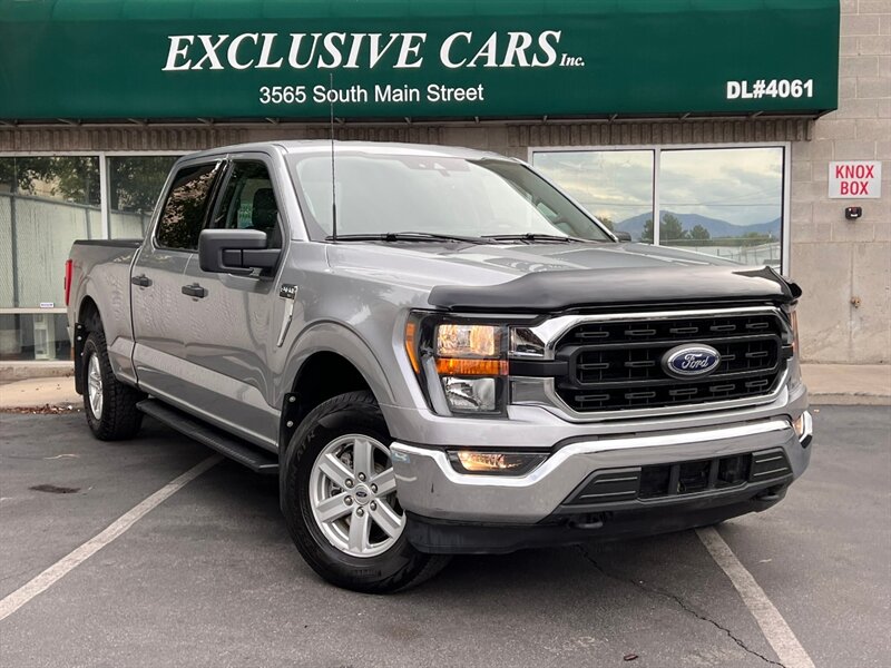 2023 Ford F-150 XLT   - Photo 1 - Salt Lake City, UT 84115