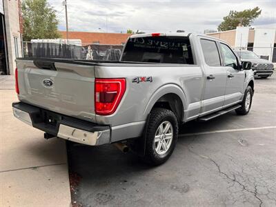 2023 Ford F-150 XLT   - Photo 9 - Salt Lake City, UT 84115