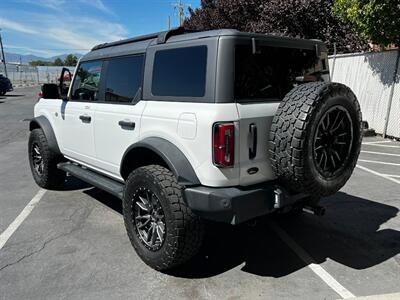2022 Ford Bronco Wildtrak Advanced   - Photo 5 - Salt Lake City, UT 84115