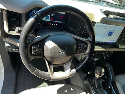 2022 Ford Bronco Wildtrak Advanced   - Photo 30 - Salt Lake City, UT 84115