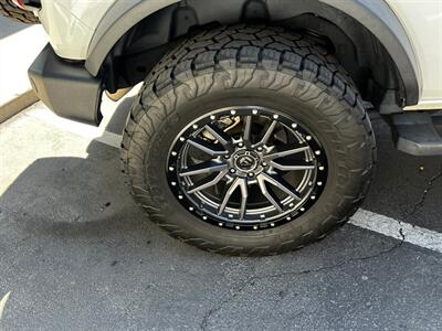 2022 Ford Bronco Wildtrak Advanced   - Photo 14 - Salt Lake City, UT 84115