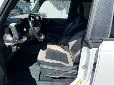 2022 Ford Bronco Wildtrak Advanced   - Photo 17 - Salt Lake City, UT 84115