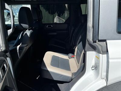 2022 Ford Bronco Wildtrak Advanced   - Photo 21 - Salt Lake City, UT 84115