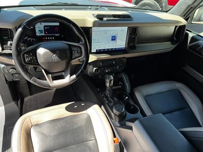 2022 Ford Bronco Wildtrak Advanced   - Photo 24 - Salt Lake City, UT 84115