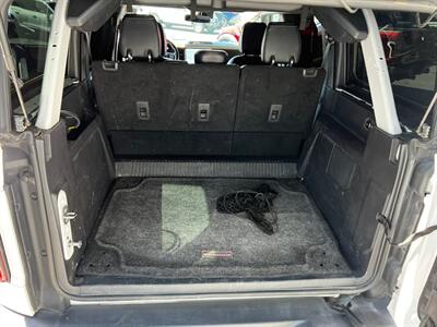 2022 Ford Bronco Wildtrak Advanced   - Photo 26 - Salt Lake City, UT 84115