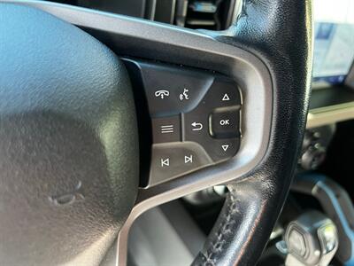 2022 Ford Bronco Wildtrak Advanced   - Photo 29 - Salt Lake City, UT 84115