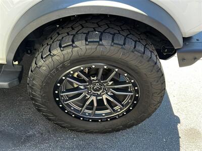 2022 Ford Bronco Wildtrak Advanced   - Photo 13 - Salt Lake City, UT 84115