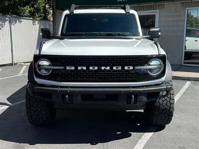 2022 Ford Bronco Wildtrak Advanced   - Photo 2 - Salt Lake City, UT 84115