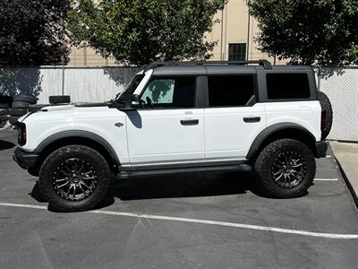 2022 Ford Bronco Wildtrak Advanced   - Photo 4 - Salt Lake City, UT 84115