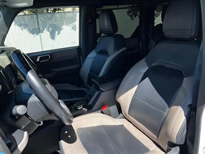 2022 Ford Bronco Wildtrak Advanced   - Photo 18 - Salt Lake City, UT 84115