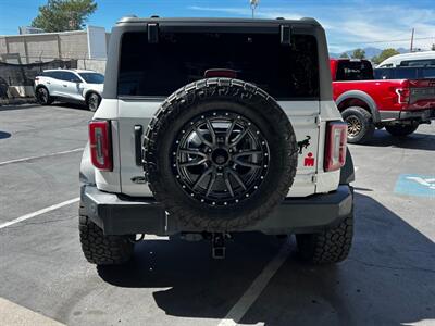 2022 Ford Bronco Wildtrak Advanced   - Photo 6 - Salt Lake City, UT 84115