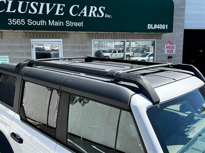 2022 Ford Bronco Wildtrak Advanced   - Photo 11 - Salt Lake City, UT 84115