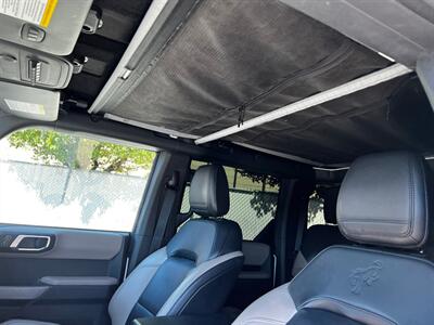 2022 Ford Bronco Wildtrak Advanced   - Photo 19 - Salt Lake City, UT 84115
