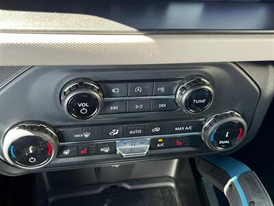 2022 Ford Bronco Wildtrak Advanced   - Photo 37 - Salt Lake City, UT 84115