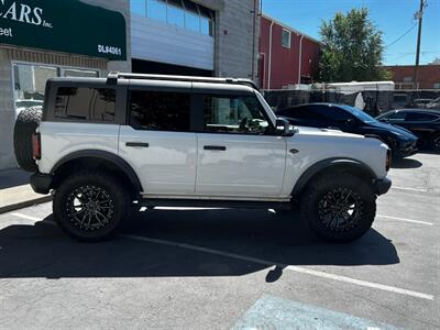 2022 Ford Bronco Wildtrak Advanced   - Photo 8 - Salt Lake City, UT 84115