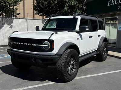 2022 Ford Bronco Wildtrak Advanced   - Photo 3 - Salt Lake City, UT 84115