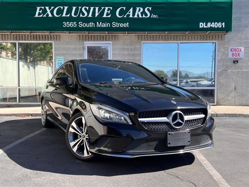 2019 Mercedes-Benz CLA CLA 250 4MATIC   - Photo 1 - Salt Lake City, UT 84115