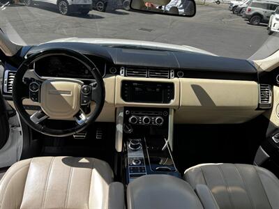 2016 Land Rover Range Rover Supercharged LWB - Photo 27 - Salt Lake City, UT 84115