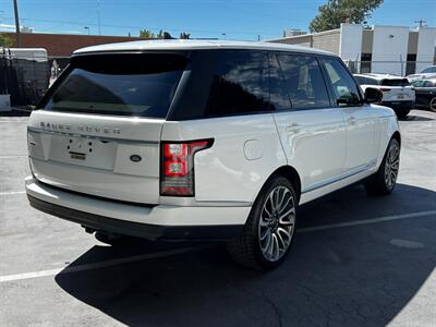 2016 Land Rover Range Rover Supercharged LWB - Photo 8 - Salt Lake City, UT 84115