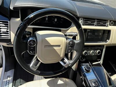 2016 Land Rover Range Rover Supercharged LWB - Photo 37 - Salt Lake City, UT 84115
