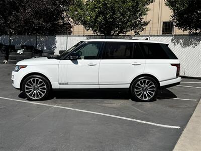 2016 Land Rover Range Rover Supercharged LWB - Photo 4 - Salt Lake City, UT 84115