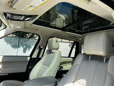 2016 Land Rover Range Rover Supercharged LWB - Photo 21 - Salt Lake City, UT 84115