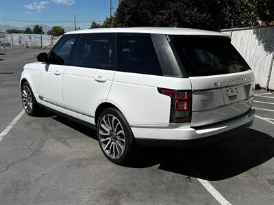 2016 Land Rover Range Rover Supercharged LWB - Photo 5 - Salt Lake City, UT 84115