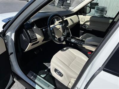 2016 Land Rover Range Rover Supercharged LWB - Photo 18 - Salt Lake City, UT 84115