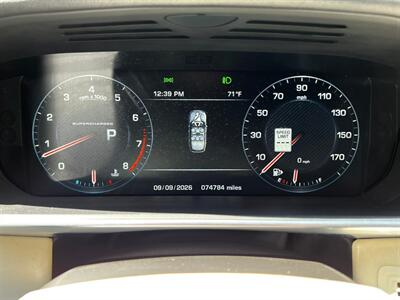 2016 Land Rover Range Rover Supercharged LWB - Photo 38 - Salt Lake City, UT 84115