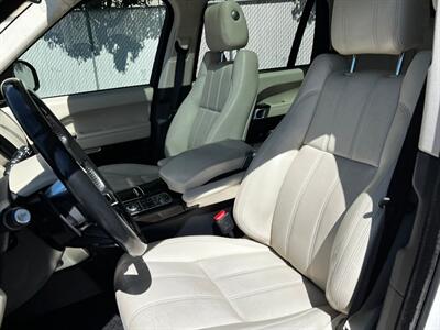 2016 Land Rover Range Rover Supercharged LWB - Photo 20 - Salt Lake City, UT 84115