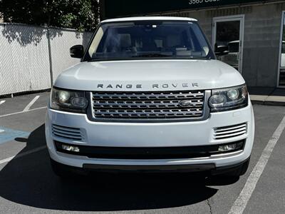 2016 Land Rover Range Rover Supercharged LWB - Photo 2 - Salt Lake City, UT 84115