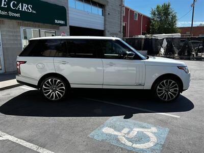2016 Land Rover Range Rover Supercharged LWB - Photo 9 - Salt Lake City, UT 84115