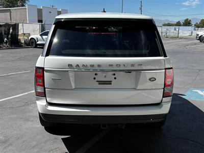 2016 Land Rover Range Rover Supercharged LWB - Photo 6 - Salt Lake City, UT 84115