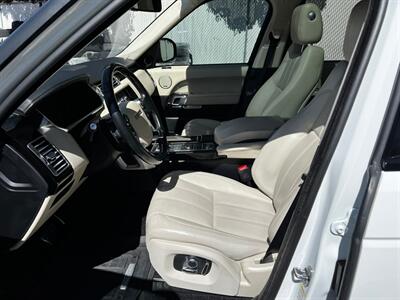 2016 Land Rover Range Rover Supercharged LWB - Photo 19 - Salt Lake City, UT 84115