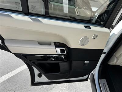 2016 Land Rover Range Rover Supercharged LWB - Photo 25 - Salt Lake City, UT 84115