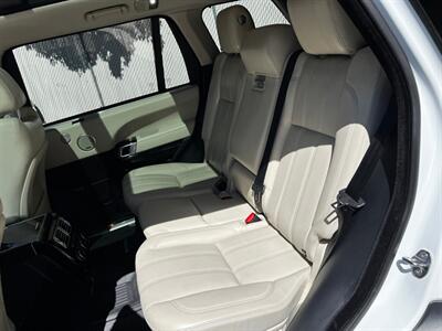 2016 Land Rover Range Rover Supercharged LWB - Photo 24 - Salt Lake City, UT 84115
