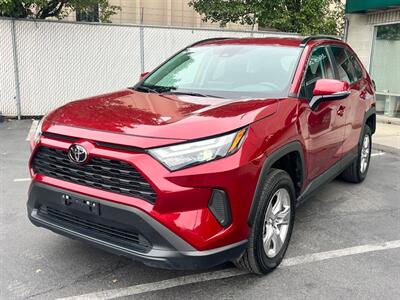 2025 Toyota RAV4 XLE   - Photo 3 - Salt Lake City, UT 84115