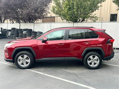 2025 Toyota RAV4 XLE   - Photo 4 - Salt Lake City, UT 84115