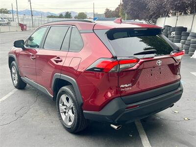 2025 Toyota RAV4 XLE   - Photo 5 - Salt Lake City, UT 84115