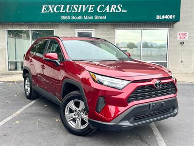 2025 Toyota RAV4 XLE   - Photo 1 - Salt Lake City, UT 84115