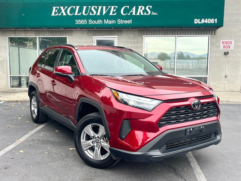 2025 Toyota RAV4 XLE   - Photo 1 - Salt Lake City, UT 84115