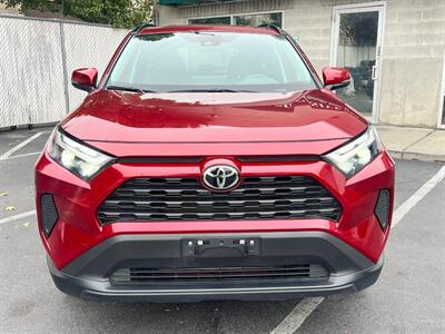 2025 Toyota RAV4 XLE   - Photo 2 - Salt Lake City, UT 84115