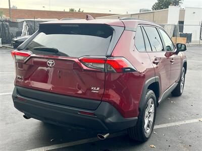 2025 Toyota RAV4 XLE   - Photo 8 - Salt Lake City, UT 84115