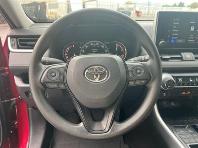 2025 Toyota RAV4 XLE   - Photo 27 - Salt Lake City, UT 84115