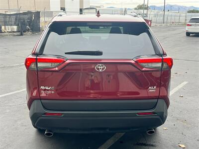 2025 Toyota RAV4 XLE   - Photo 6 - Salt Lake City, UT 84115