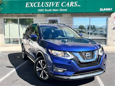 2020 Nissan Rogue SV   - Photo 1 - Salt Lake City, UT 84115