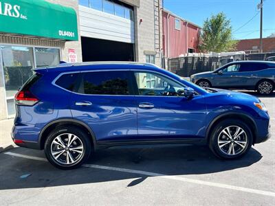 2020 Nissan Rogue SV   - Photo 10 - Salt Lake City, UT 84115