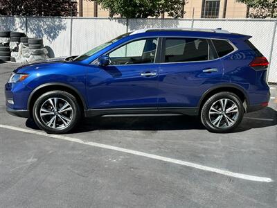 2020 Nissan Rogue SV   - Photo 4 - Salt Lake City, UT 84115