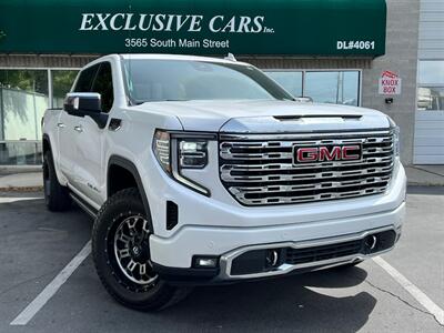 2023 GMC Sierra 1500 Denali   - Photo 1 - Salt Lake City, UT 84115